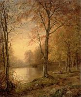 Richards, William Trost - Indian Summer